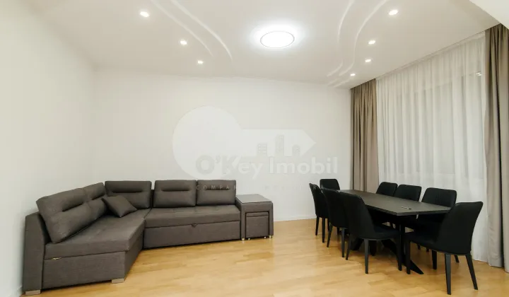 Casă, Botanica, CETATEA ALBĂ