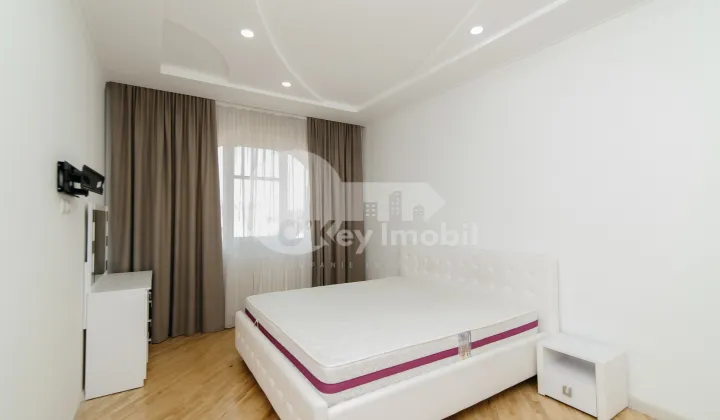 Casă, Botanica, CETATEA ALBĂ