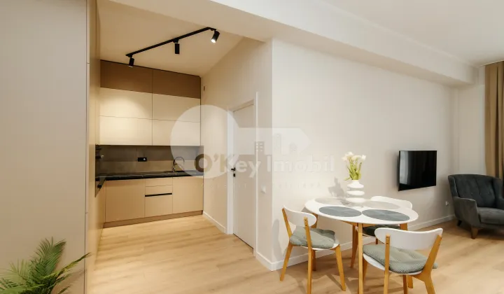 Apartament, Centru, MOARA ROȘIE