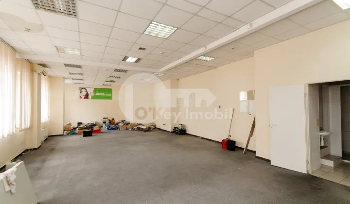 Spațiu comercial, Botanica, DACIA