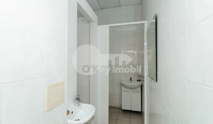 Spațiu comercial, Botanica, DACIA