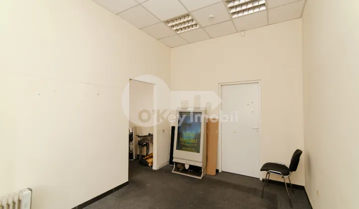 Spațiu comercial, Botanica, DACIA