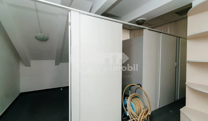 Spațiu comercial, Botanica, DACIA