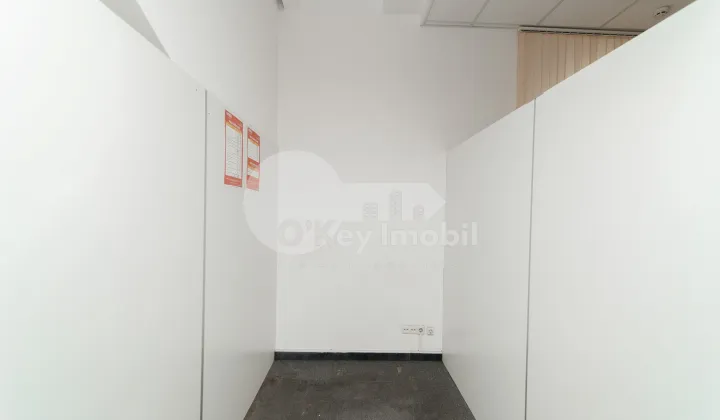 Spațiu comercial, Botanica, DACIA