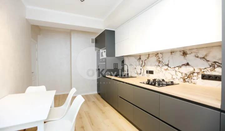 Apartament, Botanica, TRANDAFIRILOR