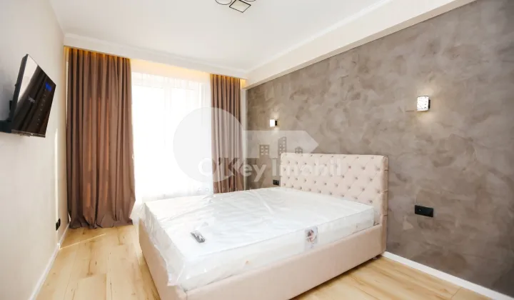 Apartament, Botanica, TRANDAFIRILOR