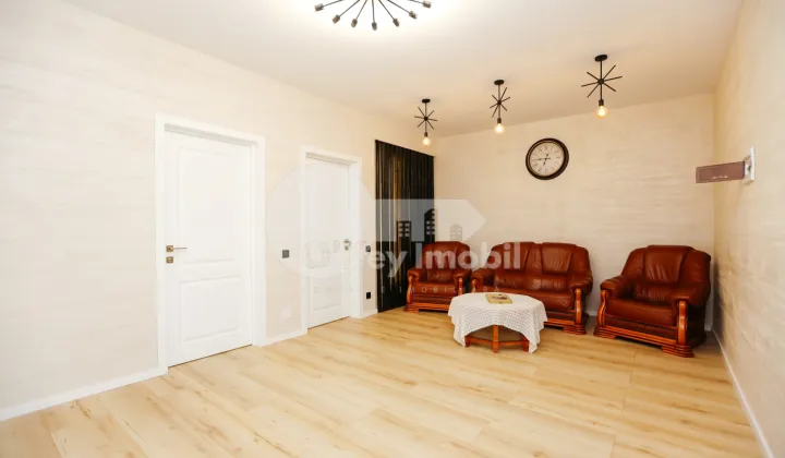 Apartament, Botanica, TRANDAFIRILOR