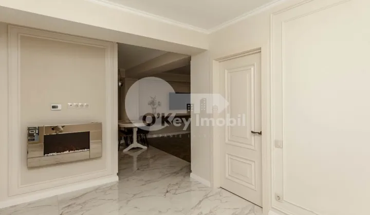 Apartament, Botanica, DECEBAL