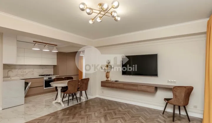 Apartament, Botanica, DECEBAL