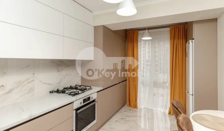 Apartament, Botanica, DECEBAL