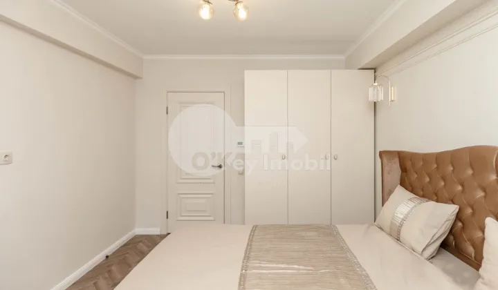 Apartament, Botanica, DECEBAL