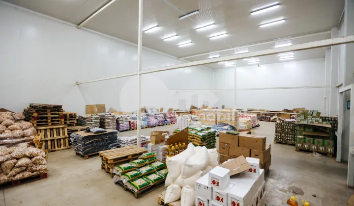 Depozit, Ciocana, VOLUNTARILOR