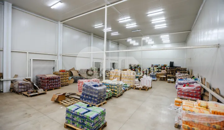 Depozit, Ciocana, VOLUNTARILOR