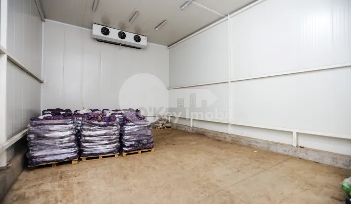 Depozit, Ciocana, VOLUNTARILOR