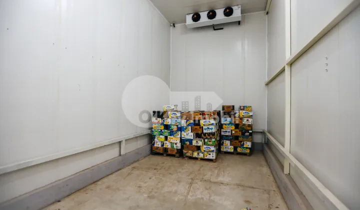 Depozit, Ciocana, VOLUNTARILOR