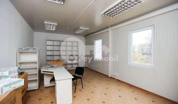 Depozit, Ciocana, VOLUNTARILOR