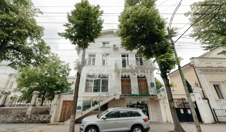 Oficiu, Centru, ALEXEI MATEEVICI