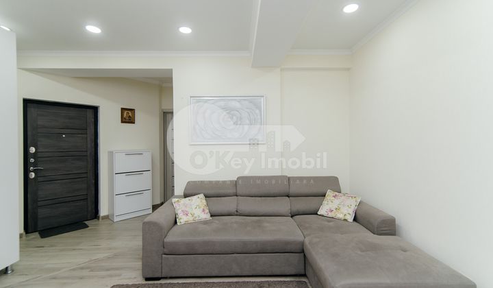 Apartament, Telecentru, CONSTANTIN VÂRNAV