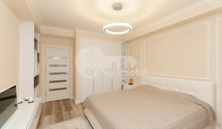 Apartament, Centru, MELESTIU