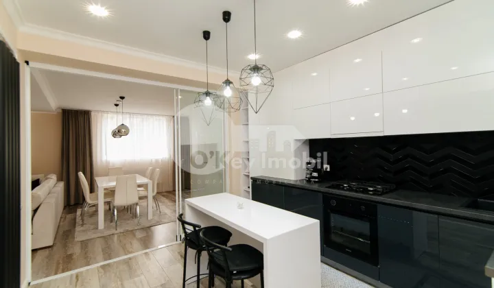 Apartament, Centru, MELESTIU