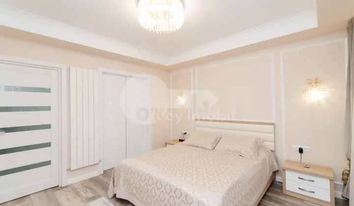 Apartament, Centru, MELESTIU