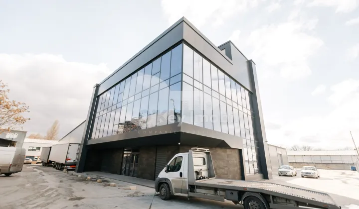 Oficiu, Ciocana, UZINELOR