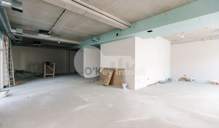 Oficiu, Ciocana, UZINELOR