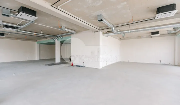 Oficiu, Ciocana, UZINELOR