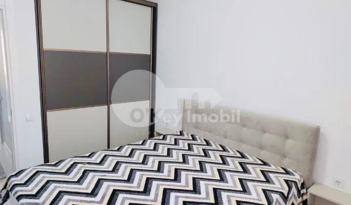 Apartament, Botanica, COSTIUJENI