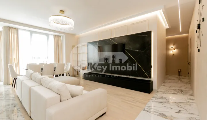 Apartament, Centru, ȘTEFAN CEL MARE