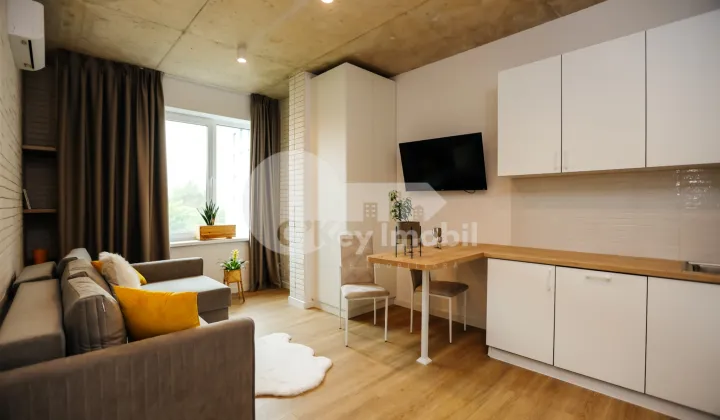 Apartament, Centru, MOARA ROȘIE