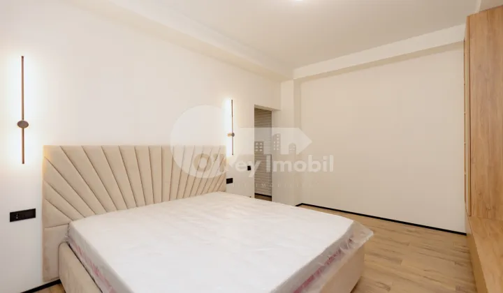 Apartament, Râşcani, TUDOR VLADIMIRESCU