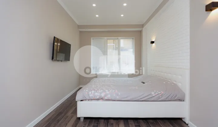 Apartament, Râşcani, TUDOR VLADIMIRESCU