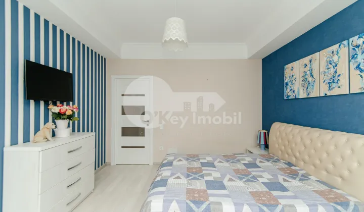 Apartament, Telecentru, CIOCÂRLIEI