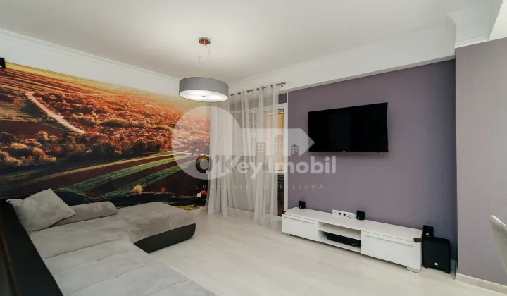 Apartament, Telecentru, CIOCÂRLIEI
