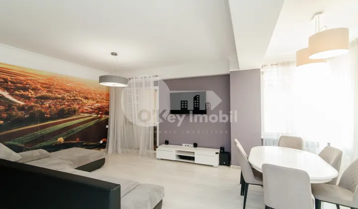 Apartament, Telecentru, CIOCÂRLIEI
