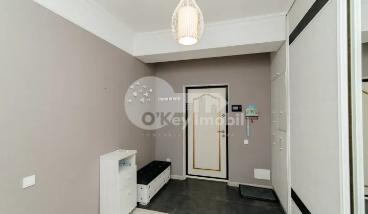 Apartament, Telecentru, CIOCÂRLIEI