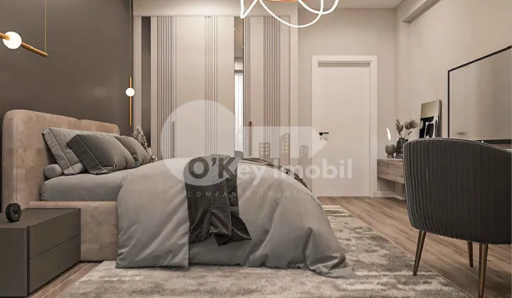 Apartament, Centru, ȘTEFAN CEL MARE