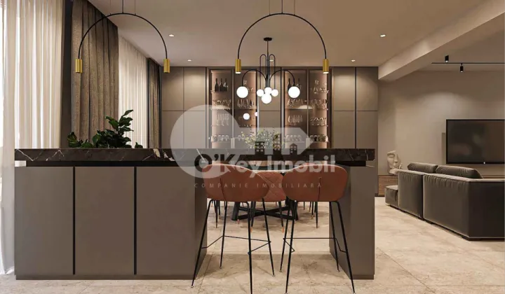 Apartament, Centru, ȘTEFAN CEL MARE