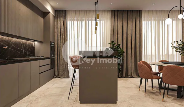 Apartament, Centru, ȘTEFAN CEL MARE