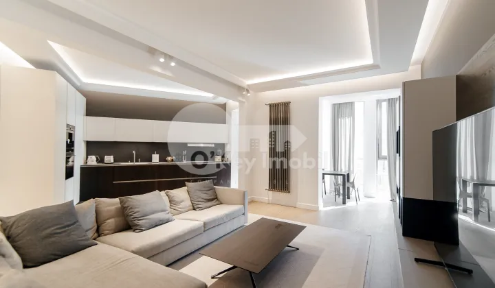 Apartament, Râșcani, NICOLAE DIMO