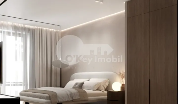 Apartament, Centru, TEATRULUI