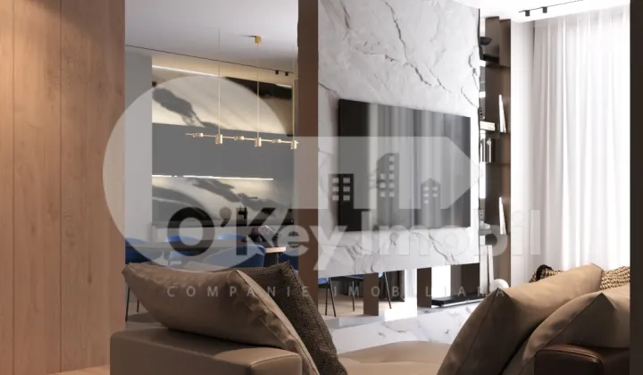 Apartament, Centru, TEATRULUI