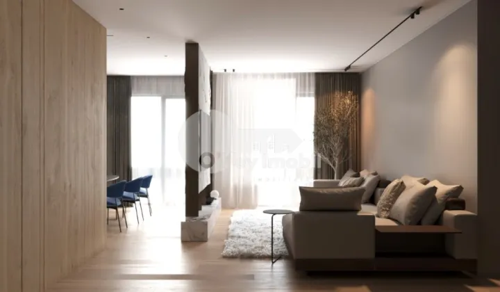 Apartament, Centru, TEATRULUI