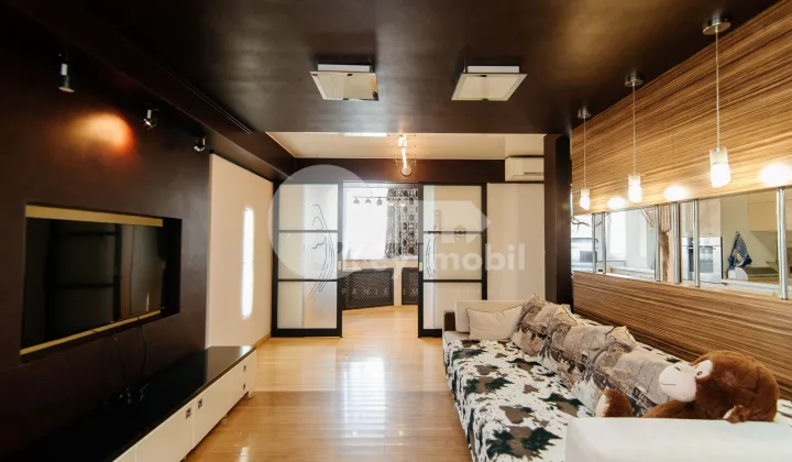 Apartament, Botanica, DECEBAL