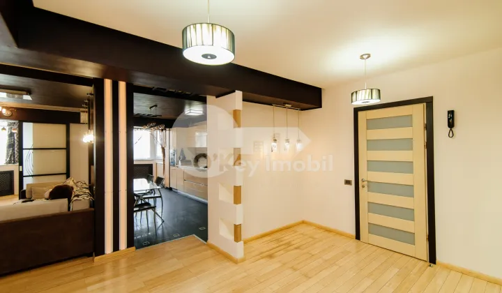 Apartament, Botanica, DECEBAL