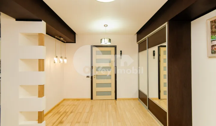 Apartament, Botanica, DECEBAL