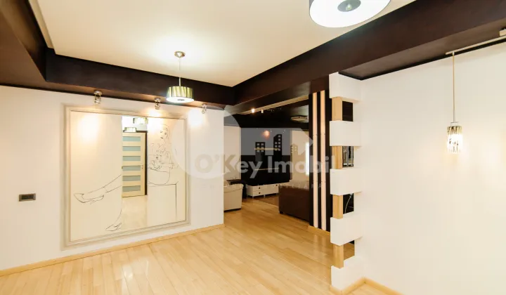 Apartament, Botanica, DECEBAL