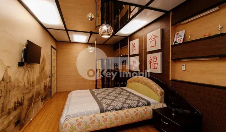 Apartament, Botanica, DECEBAL