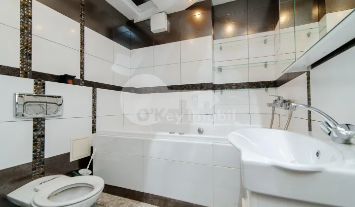 Apartament, Botanica, DECEBAL